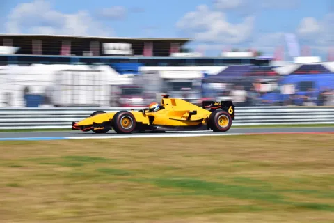 Interserie F1 2026 Assen - Jacks Racing Day – Foto 5