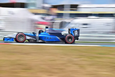 Interserie F1 2026 Assen - Jacks Racing Day – Foto 6