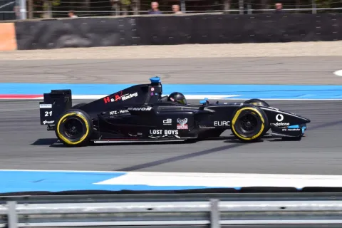 Interserie F1 2026 Assen - Jacks Racing Day – Foto 24
