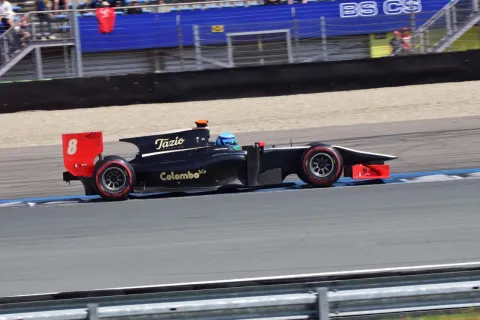 Interserie F1 2026 Assen - Jacks Racing Day – Foto 26