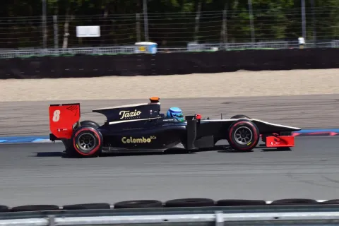 Interserie F1 2026 Assen - Jacks Racing Day – Foto 28