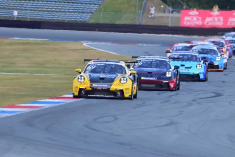 Porsche Carrera Cup Benelux 2026 Assen – Foto 7