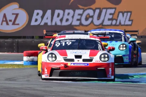 Porsche Carrera Cup Benelux 2026 Assen – Foto 9