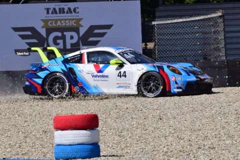 Porsche Carrera Cup Benelux 2026 Assen – Foto 10