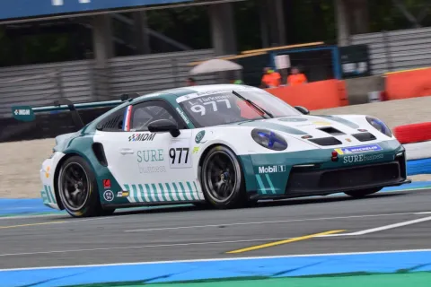 Porsche Carrera Cup Benelux 2026 Assen – Foto 13