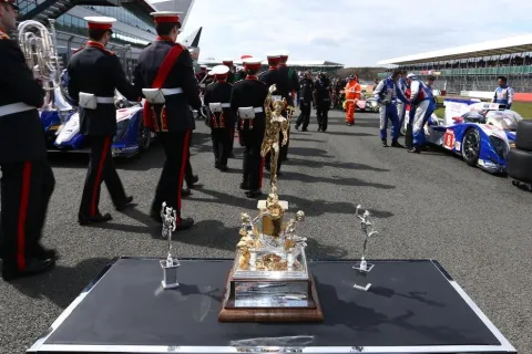 Die begehrte Tourist Trophy
