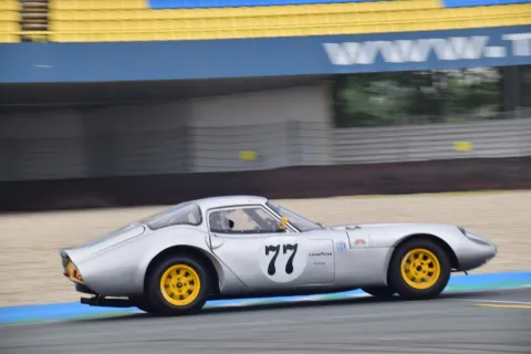 Super Sixties Racing - Tabac Classic GP – Foto 2
