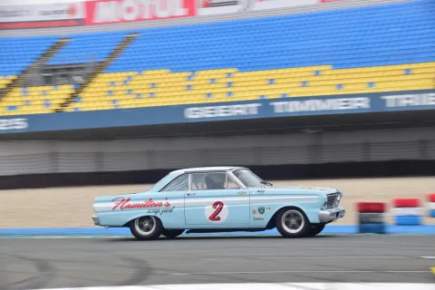 Super Sixties Racing - Tabac Classic GP – Foto 3