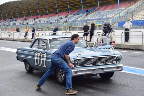 Super Sixties Racing - Tabac Classic GP – Foto 4