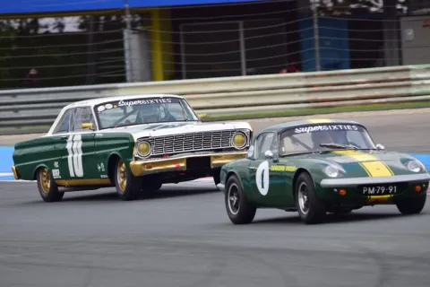 Super Sixties Racing - Tabac Classic GP – Foto 9