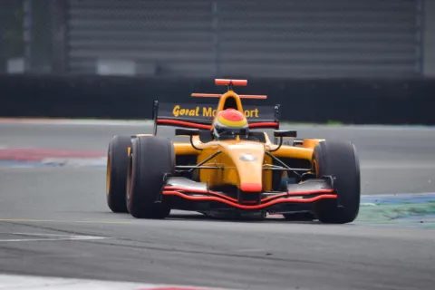 Interserie F1 - Tabac Classic GP – Foto 4