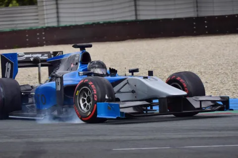 Interserie F1 - Tabac Classic GP – Foto 5