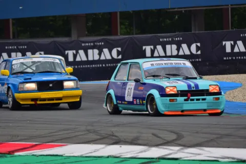 ETCC Seventies Revival - Tabac Classic GP – Foto 2