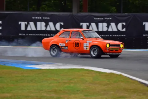 ETCC Seventies Revival - Tabac Classic GP – Foto 3