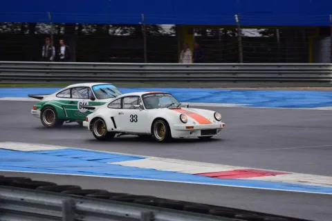 ETCC Seventies Revival - Tabac Classic GP – Foto 4