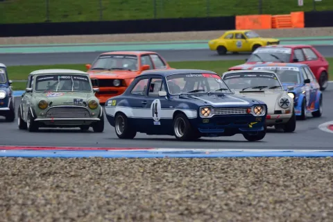 ETCC Seventies Revival - Tabac Classic GP – Foto 5
