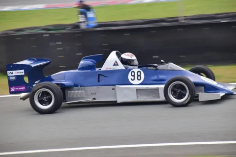 Historic Monoposto Racing - Tabac Classic GP – Foto 2