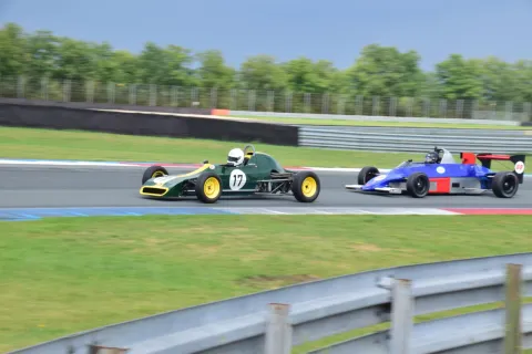 Historic Monoposto Racing - Tabac Classic GP – Foto 3