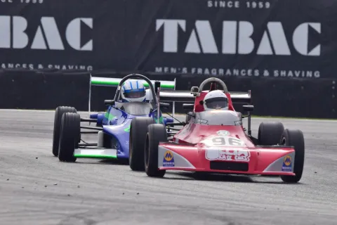 Historic Monoposto Racing - Tabac Classic GP – Foto 4