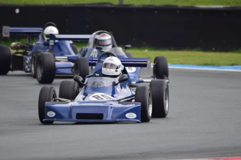 Historic Monoposto Racing - Tabac Classic GP – Foto 5