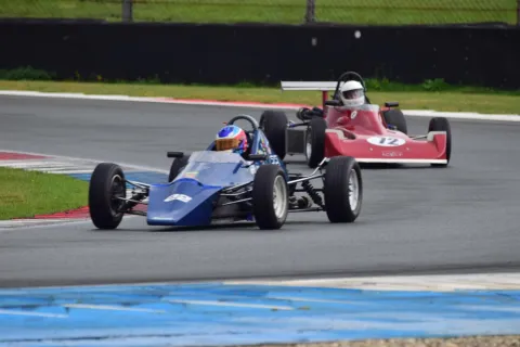 Historic Monoposto Racing - Tabac Classic GP – Foto 6