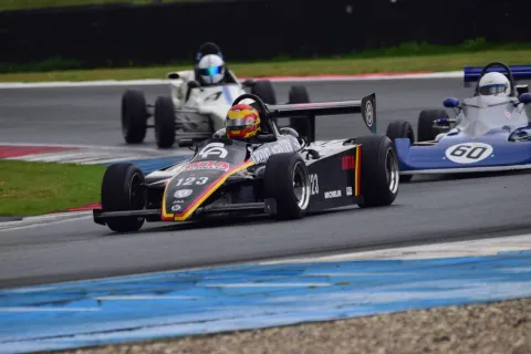 Historic Monoposto Racing - Tabac Classic GP – Foto 7