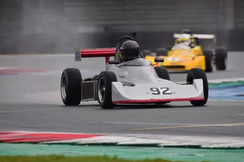 Historic Monoposto Racing - Tabac Classic GP – Foto 9
