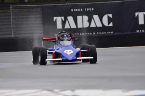 Historic Monoposto Racing - Tabac Classic GP – Foto 10