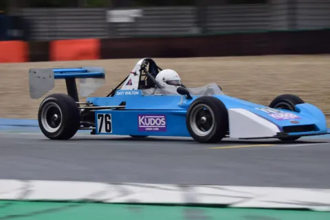 Historic Monoposto Racing - Tabac Classic GP – Foto 11
