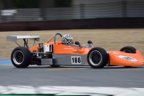 Historic Monoposto Racing - Tabac Classic GP – Foto 12