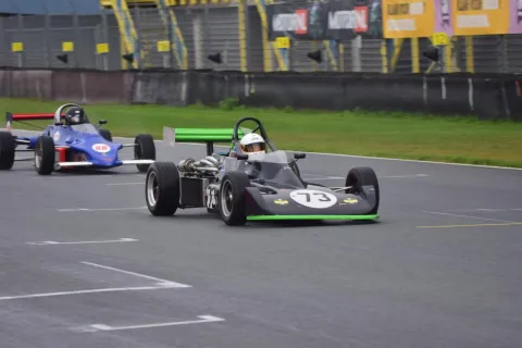 Historic Monoposto Racing - Tabac Classic GP – Foto 13