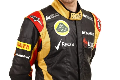 neuer dritter Mann: Davide Valsecchi, amtierender GP2 Meister
