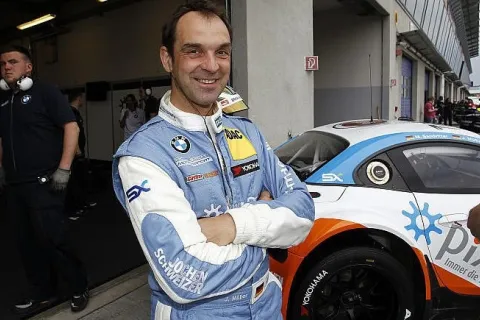 Freut sich auf die neue Aufgabe: Jörg Müller