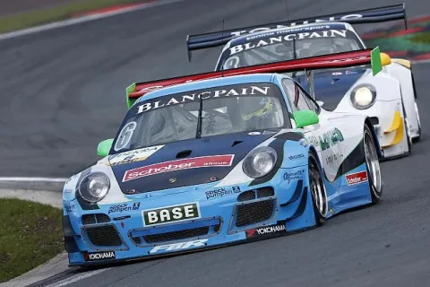 Gut aufgelegt: Die start besetzten Porsche-Teams