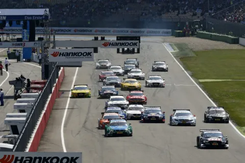Start in die Saison 2013