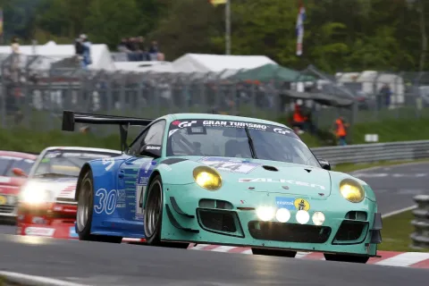 Falken Porsche: Großartige Vorstellung am Vormittag, aber nur auf Platz 20 am Ziel