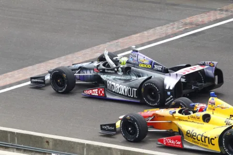 Sieger des Indy 500 2013: Tony Kanaan
