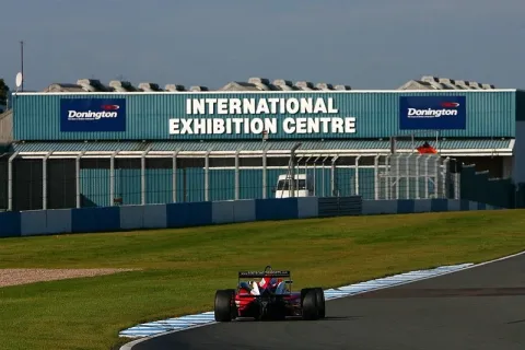 Das Saisonfinale der britischen F3 in Donington wurde gestrichen.