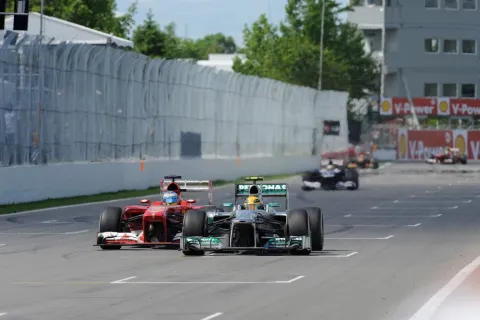 Kampfstarke Leistung und verdienter Platz 2 für Fernando Alonso