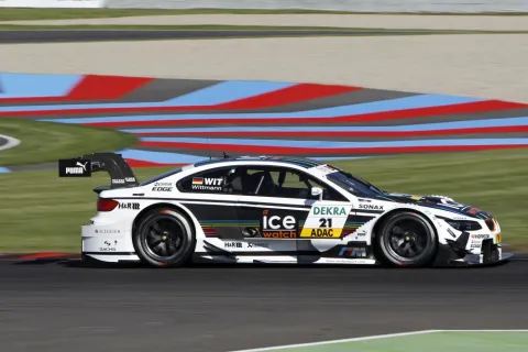 Für BMW gab es diesmal nur die hinteren Plätze