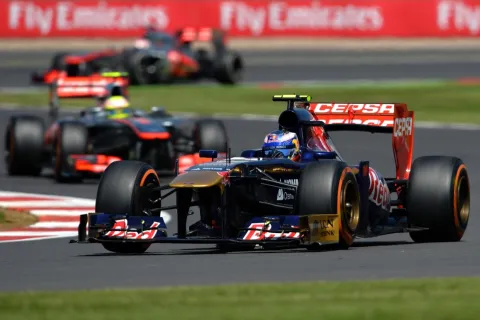 Daniel Ricciardo empfiehlt sich als Nachfolger von Mark Webber