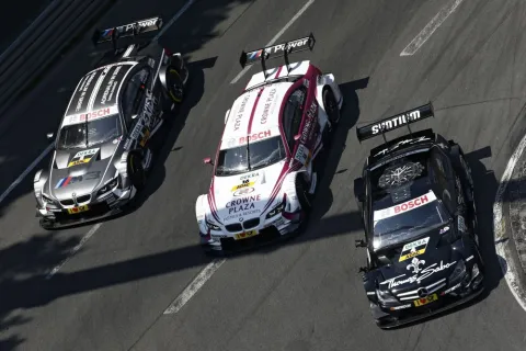 Dreikampf am Norisring