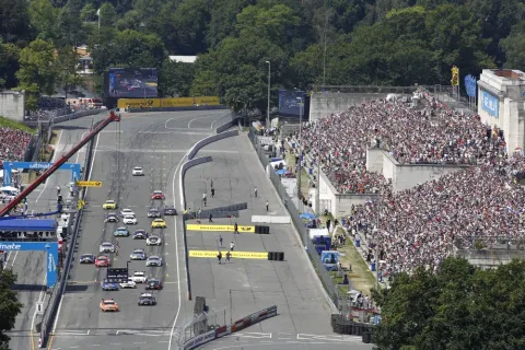 Norisring 2013: Der Start
