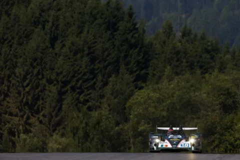 Murphy-Oreca: Probleme werfen eines der schnellsten Autos früh zurück
