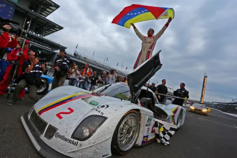 Sieg für Alex Popow und Ryan Dalziel