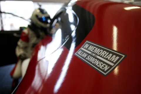 Unvergessen: Allan Simonsen