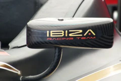 Ibiza Racing: Jetzt mit Tamas Pal Kiss als Teamkollege von Sergio Campana