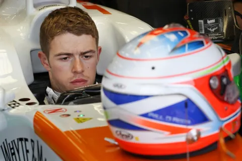 Star der Qualifikation: Paul diResta auf Platz 5