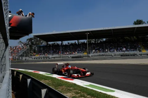 Fernando Alonso: Mit Platz 2 sind die Titelchancen noch intakt