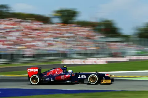 Daniel Ricciardo auf Platz 7: Feine Leistung des künftigen Red Bull Piloten